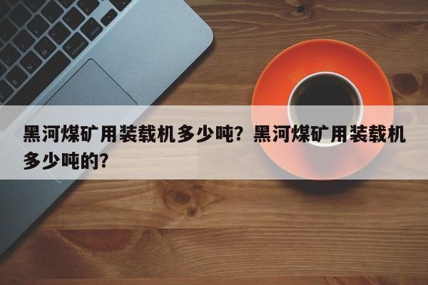 黑河煤礦用裝載機多少噸？黑河煤礦用裝載機多少噸的？